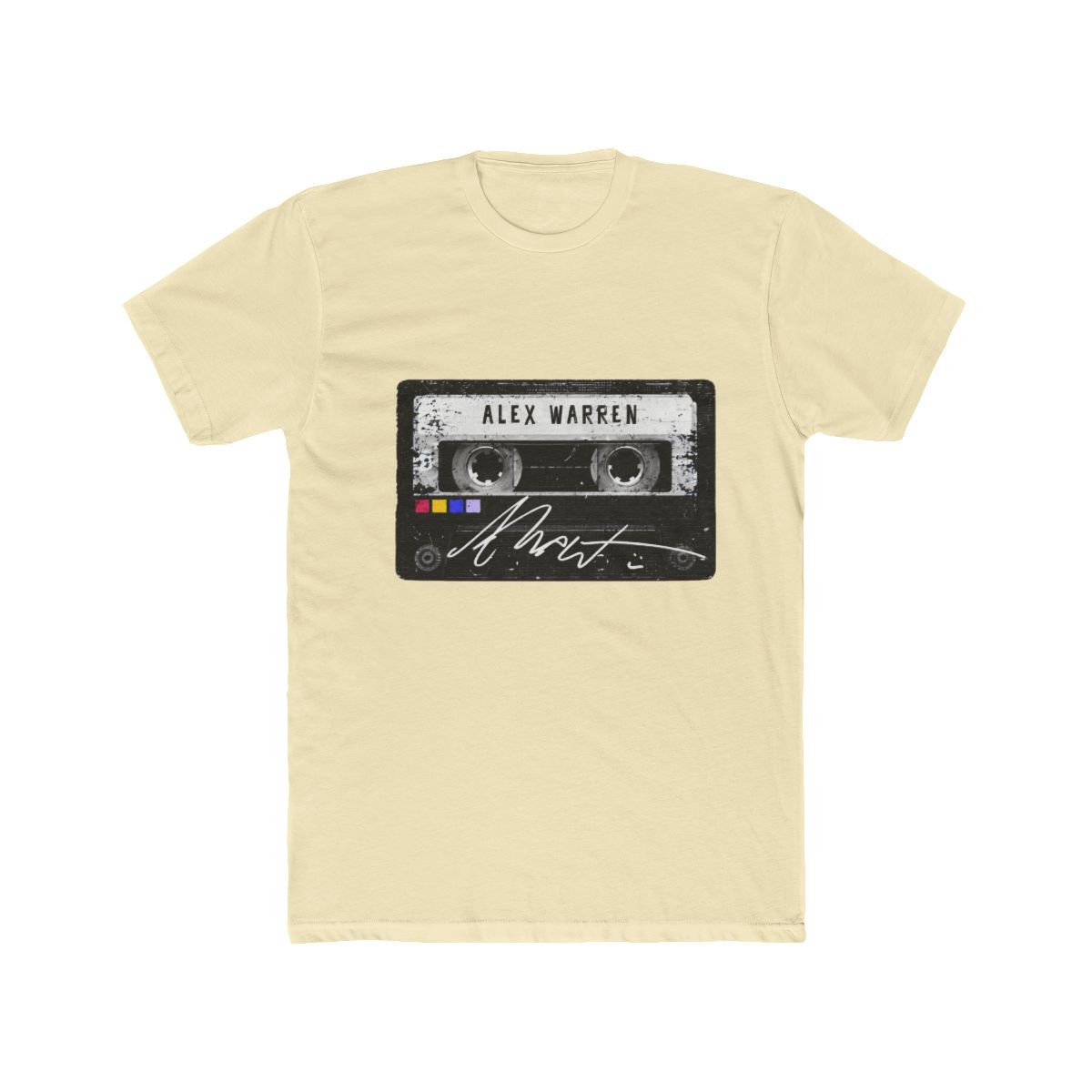 classic cassette - alex warren T Shirt