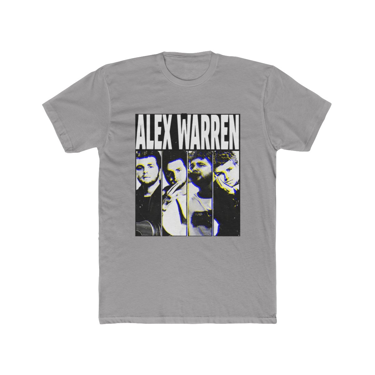 alex warren vintage shadows T Shirt
