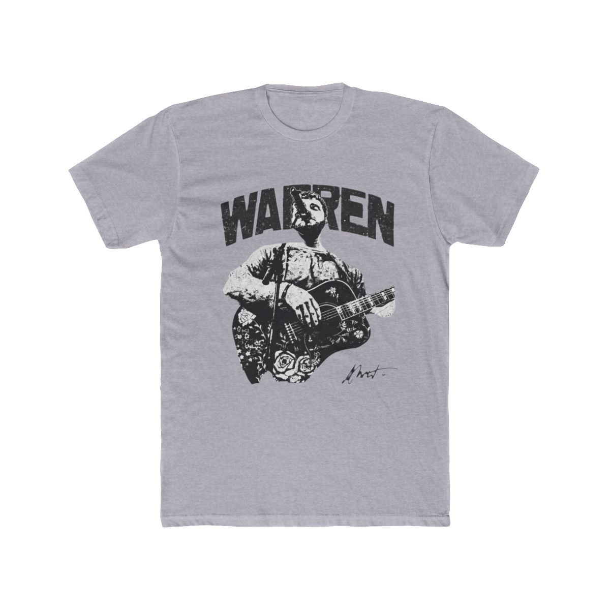 Alex Warren Vintage T Shirt - alternate angle 3, merchandise