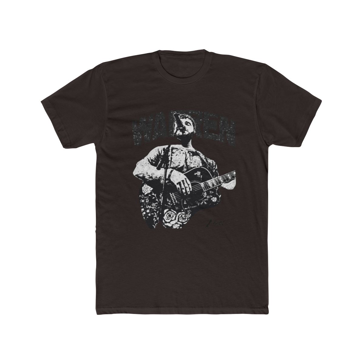 Alex Warren Vintage T Shirt - alternate angle 2, merchandise
