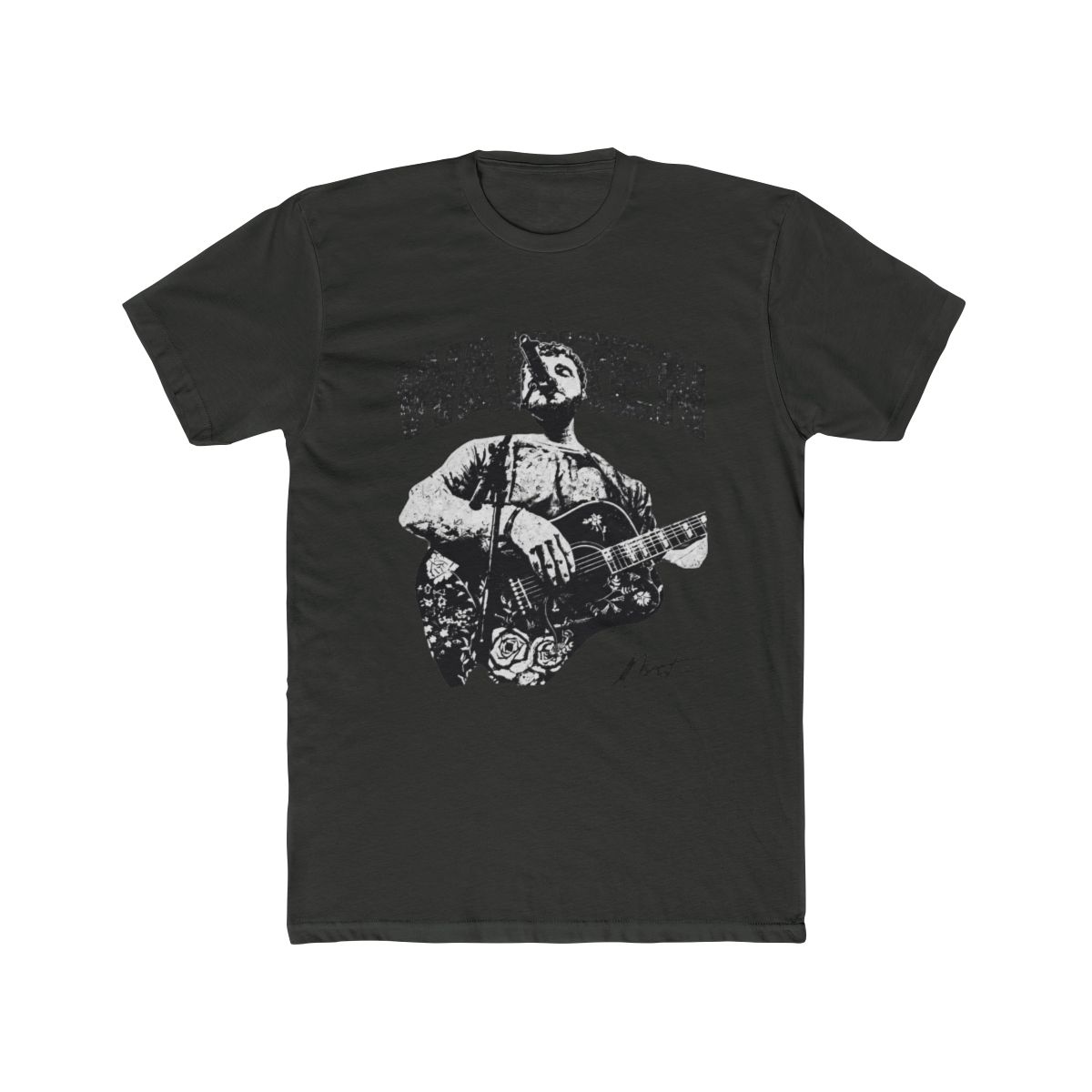 Alex Warren Vintage T Shirt - alternate angle 5, merchandise