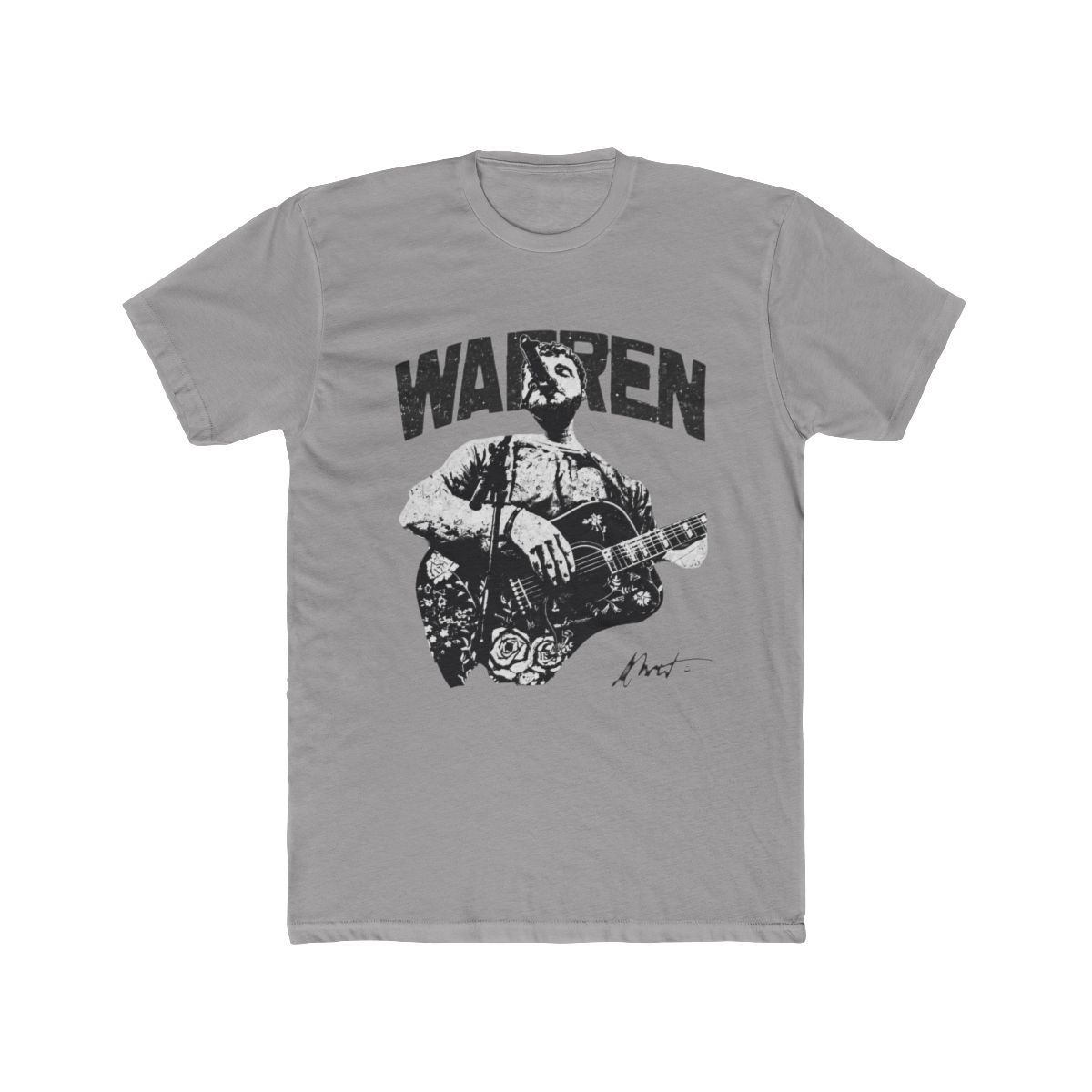 Alex Warren Vintage T Shirt