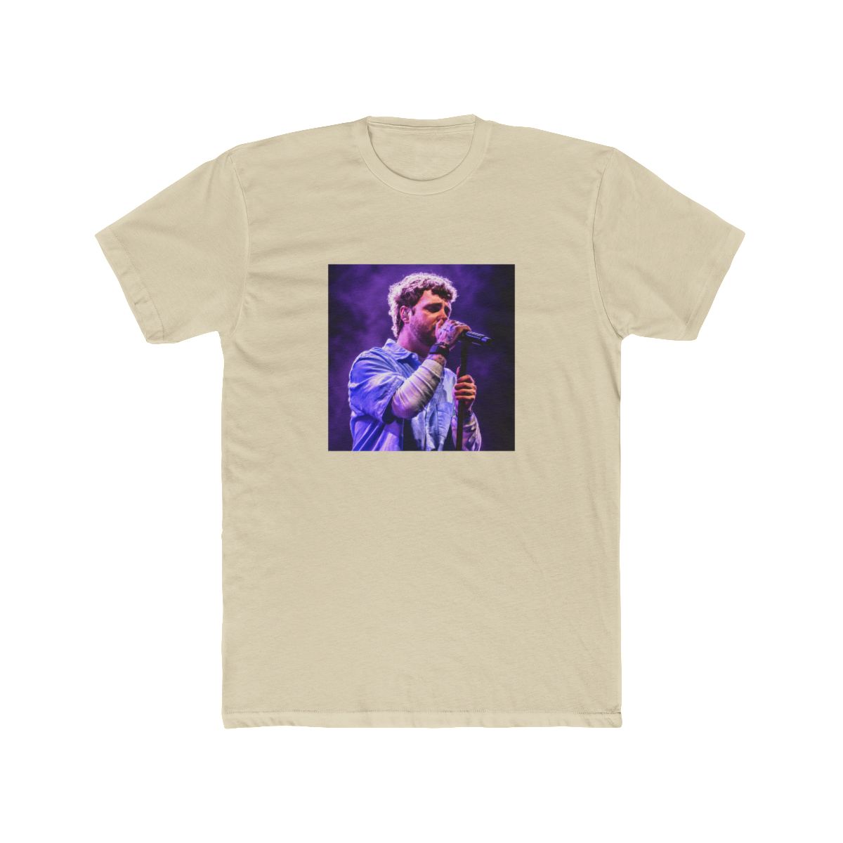 Alex warren - Vintage art T Shirt - alternate angle 5, merchandise