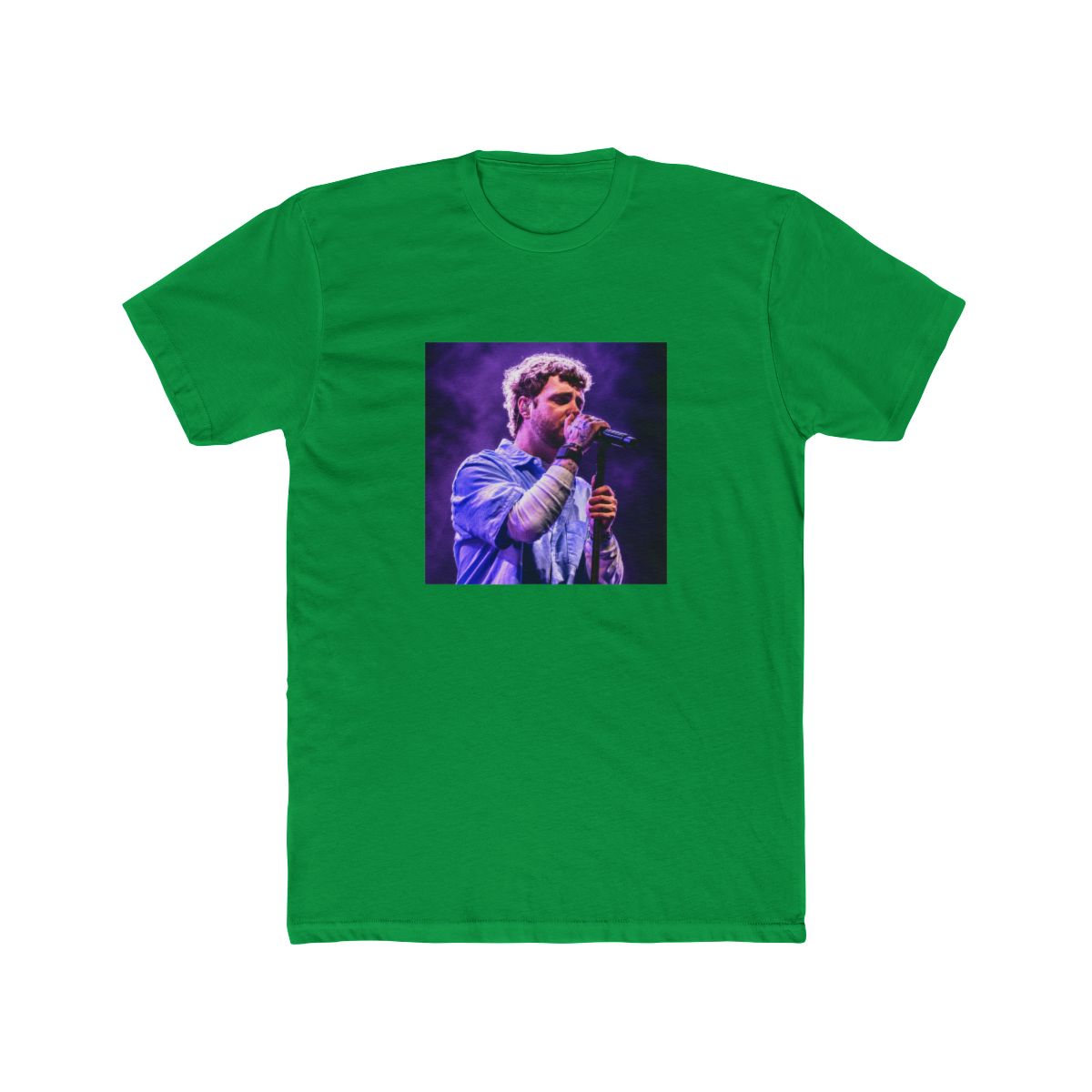 Alex warren - Vintage art T Shirt - alternate angle 2, merchandise