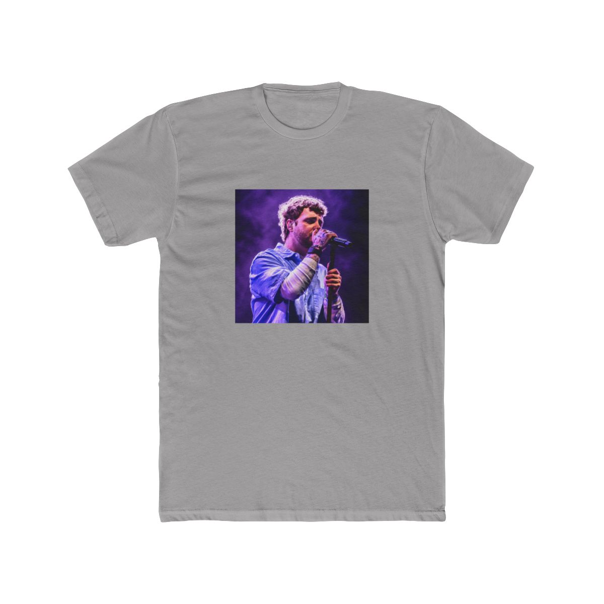 Alex warren - Vintage art T Shirt - alternate angle 3, merchandise