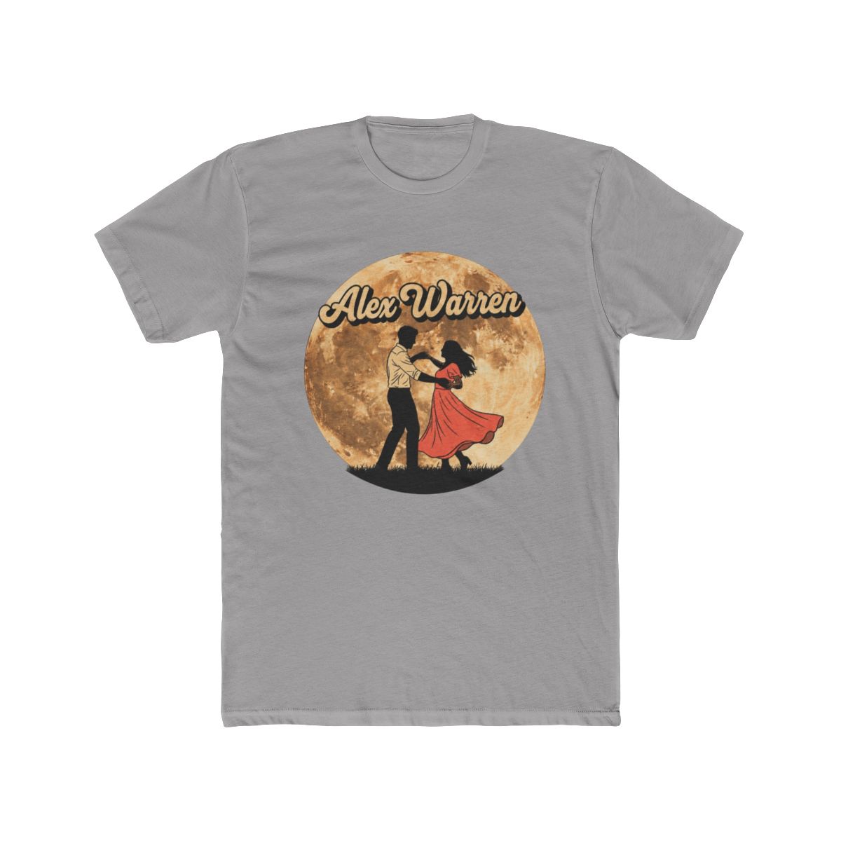 Alex Warren Tour 2025 Vintage T Shirt - alternate angle 4, merchandise