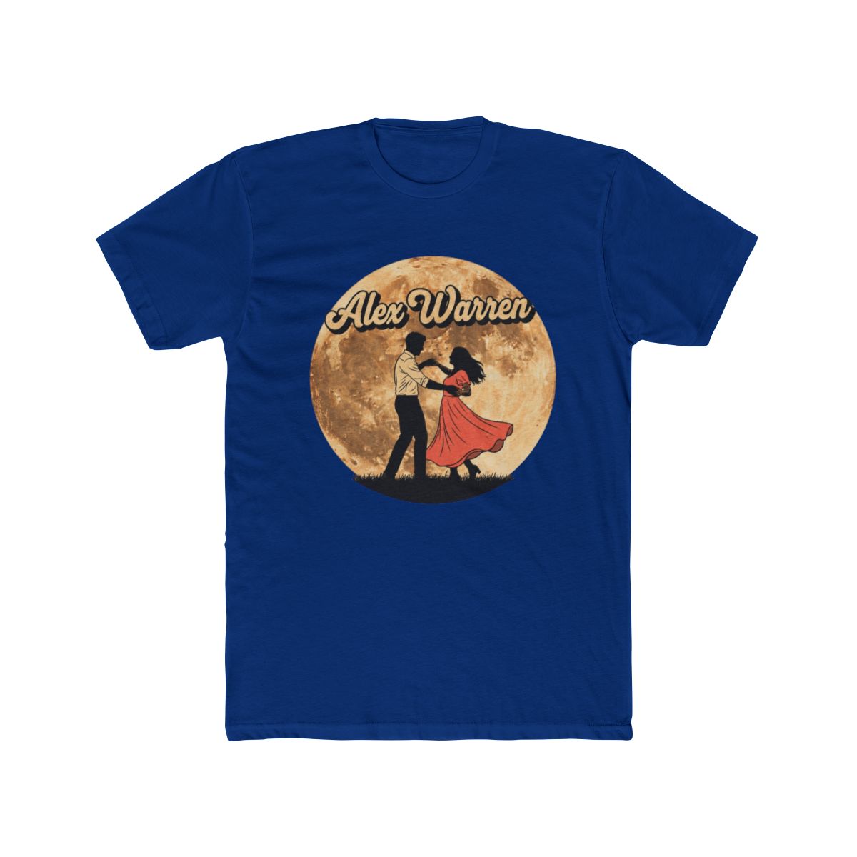 Alex Warren Tour 2025 Vintage T Shirt - alternate angle 2, merchandise
