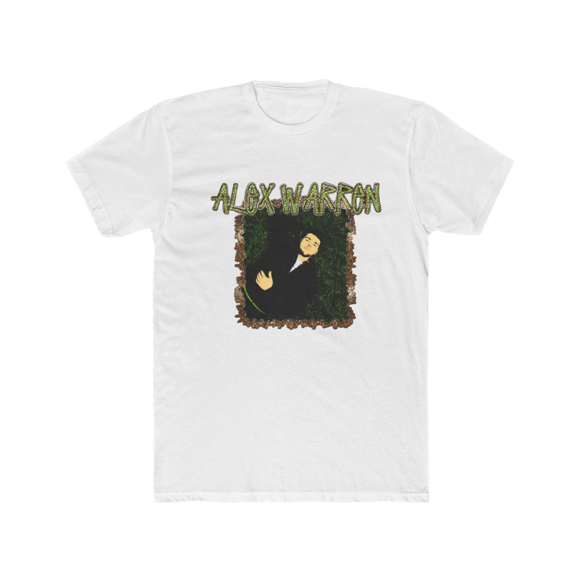 Vintage Style Alex Warren T Shirt