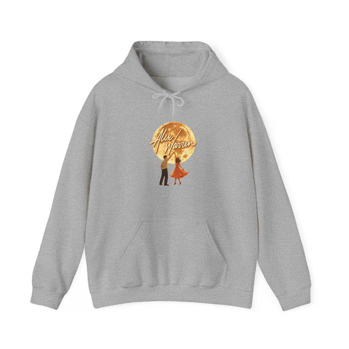 Alex Warren Tour 2025 Vintage Hoodie - alternate angle 4, merchandise