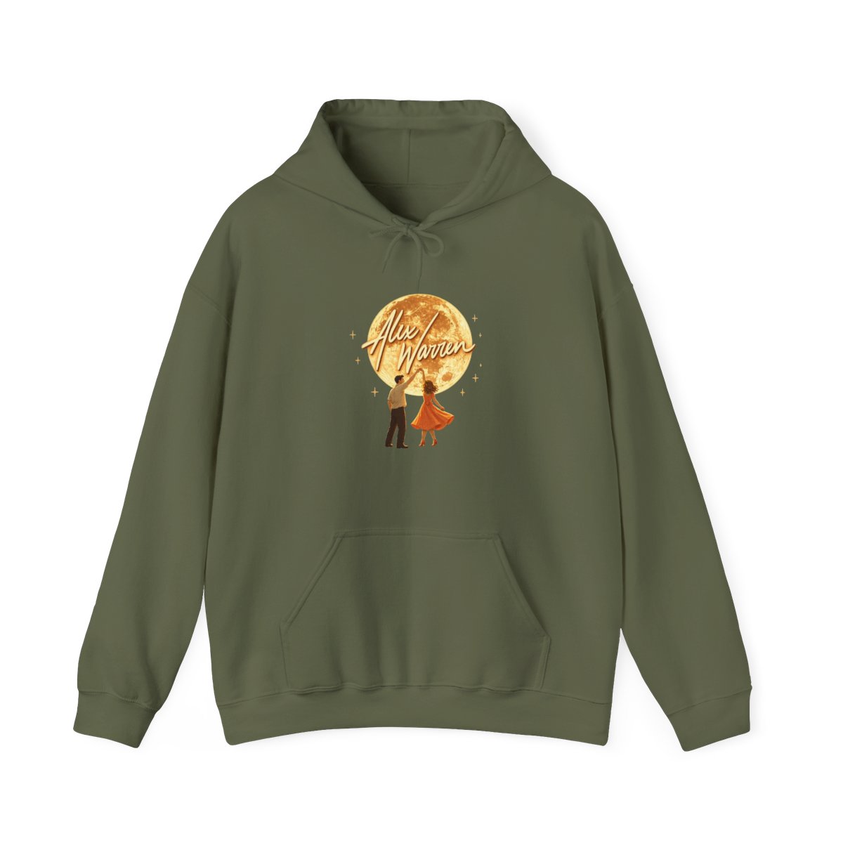 Alex Warren Tour 2025 Vintage Hoodie
