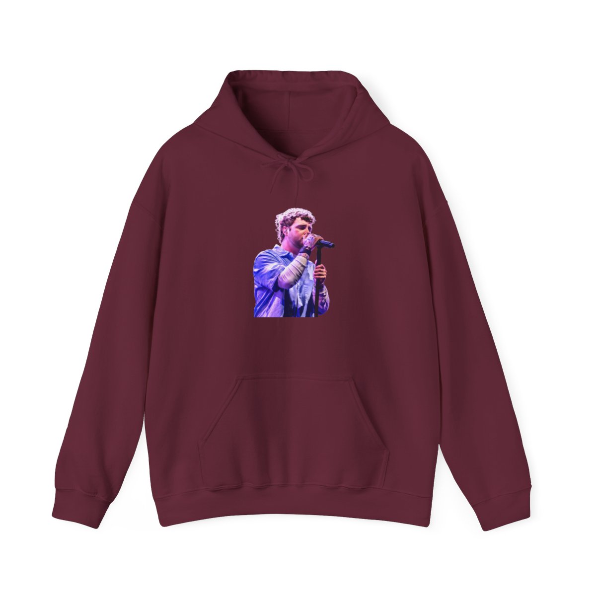 Alex warren - Vintage art Hoodie - alternate angle 5, merchandise