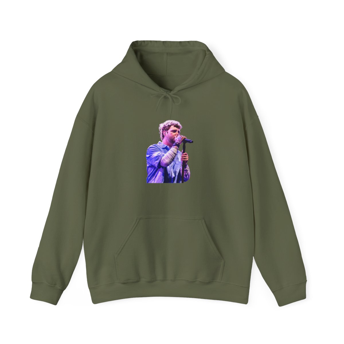 Alex warren - Vintage art Hoodie