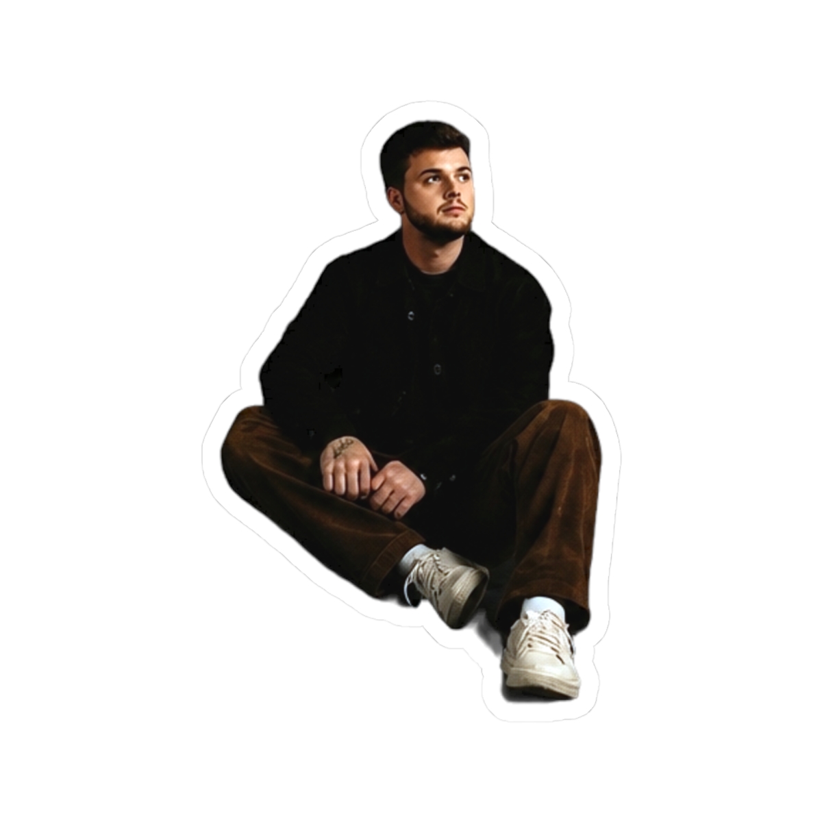 Alex warren - Vintage style Sticker