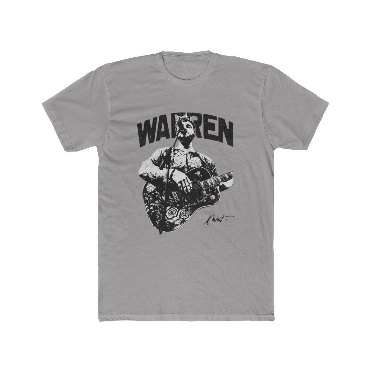Alex Warren Vintage T Shirt - alternate angle 2, merchandise