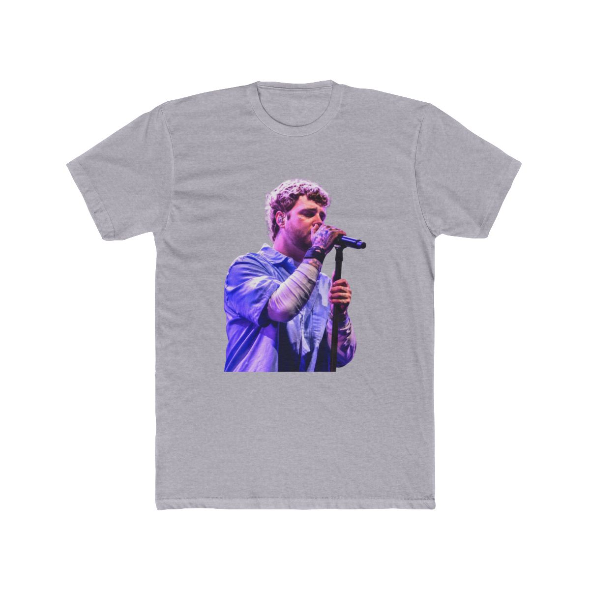 Alex warren - Vintage art T Shirt - alternate angle 5, merchandise