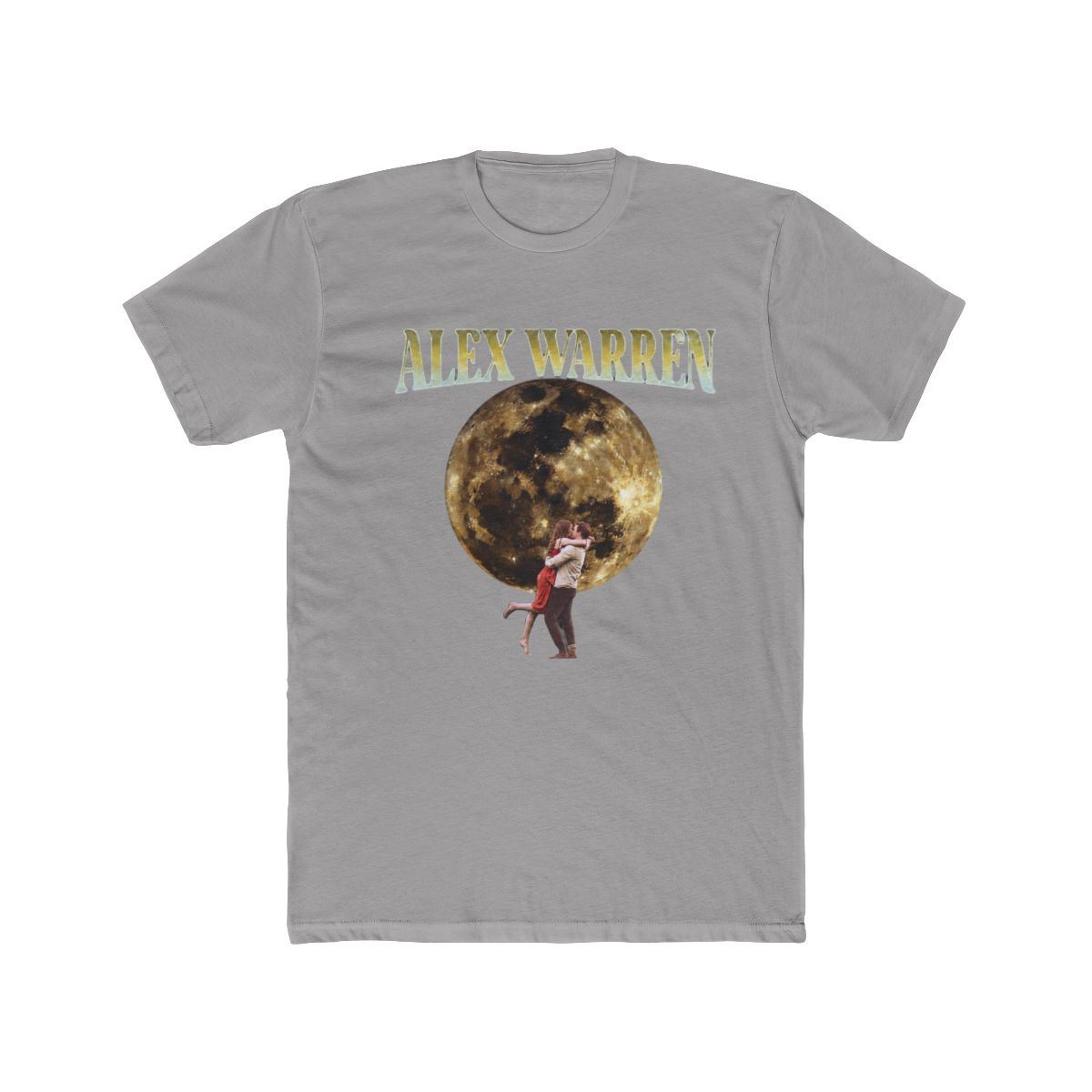 Alex Warren Vintage Aesthetic Music Design 2026 T Shirt - alternate angle 5, merchandise