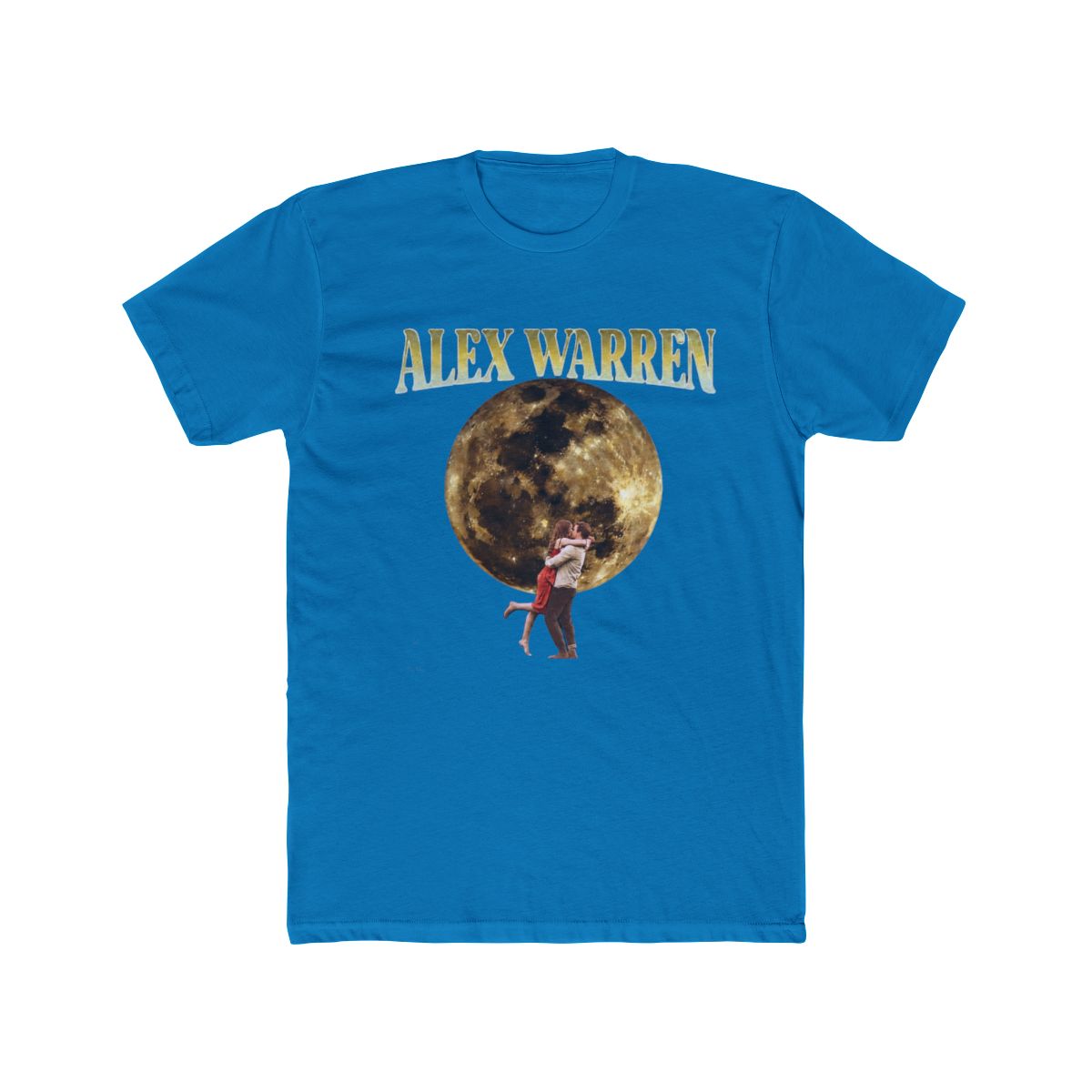 Alex Warren Vintage Aesthetic Music Design 2026 T Shirt