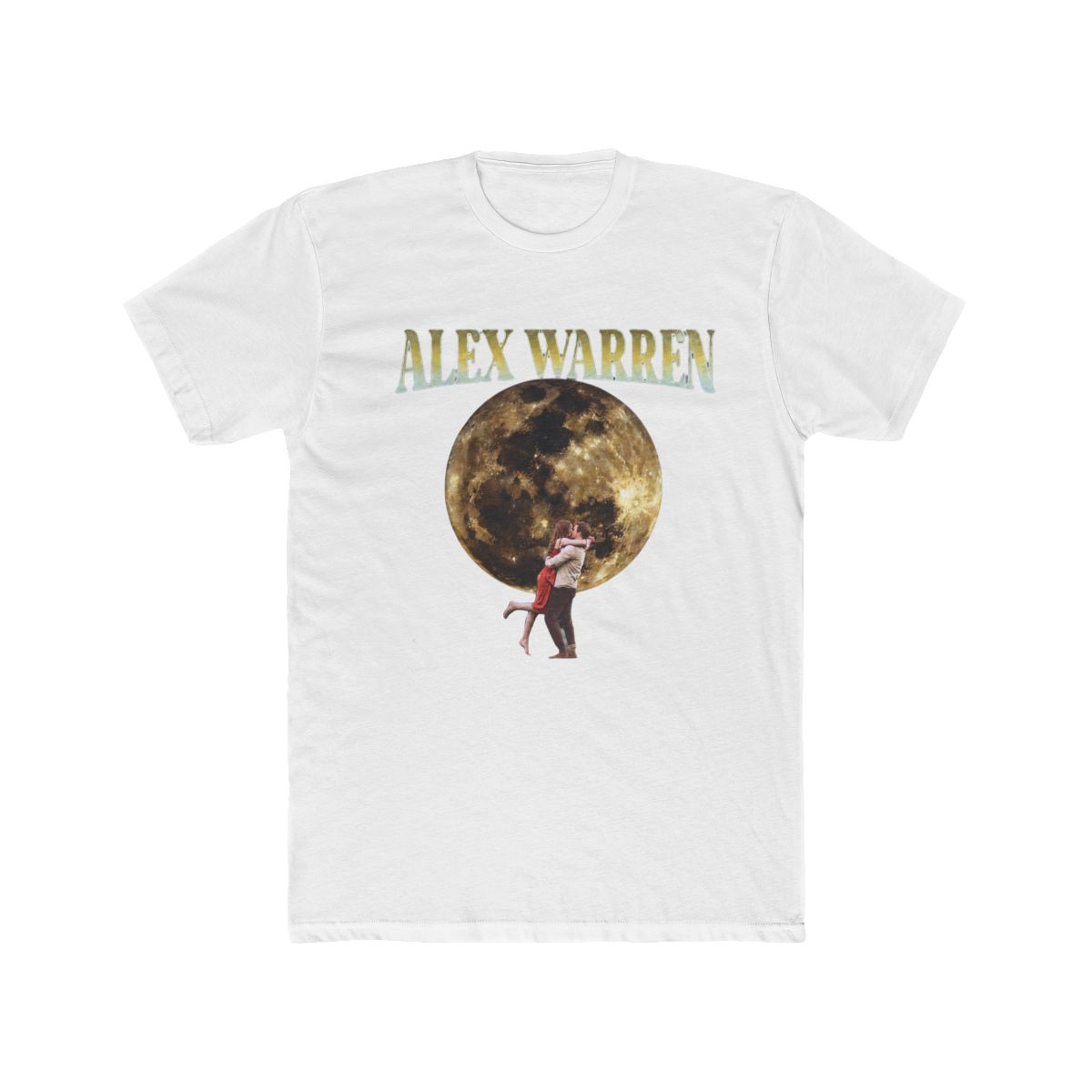 Alex Warren Vintage Aesthetic Music Design 2026 T Shirt - alternate angle 4, merchandise