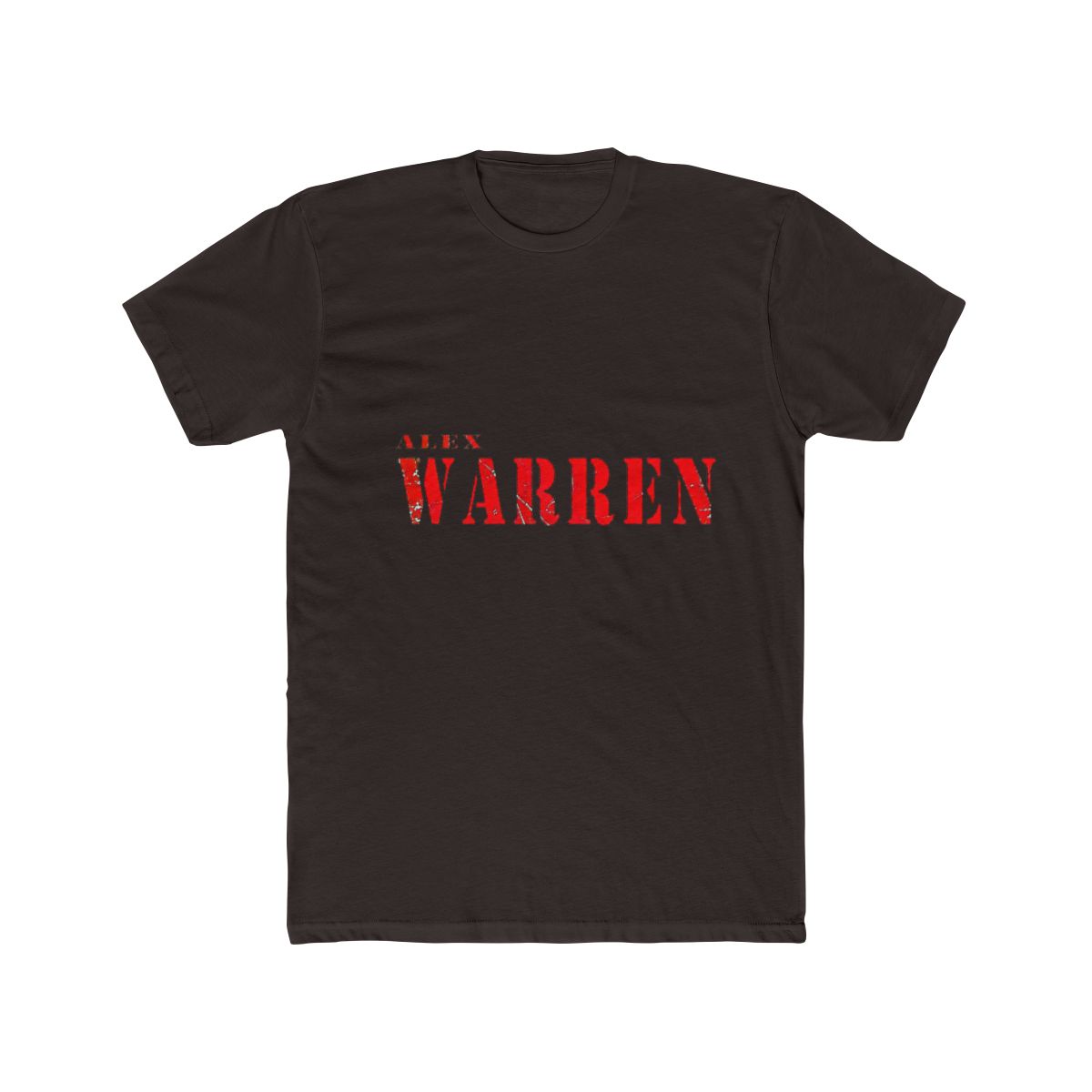 Alex warren vintage design T Shirt - alternate angle 2, merchandise