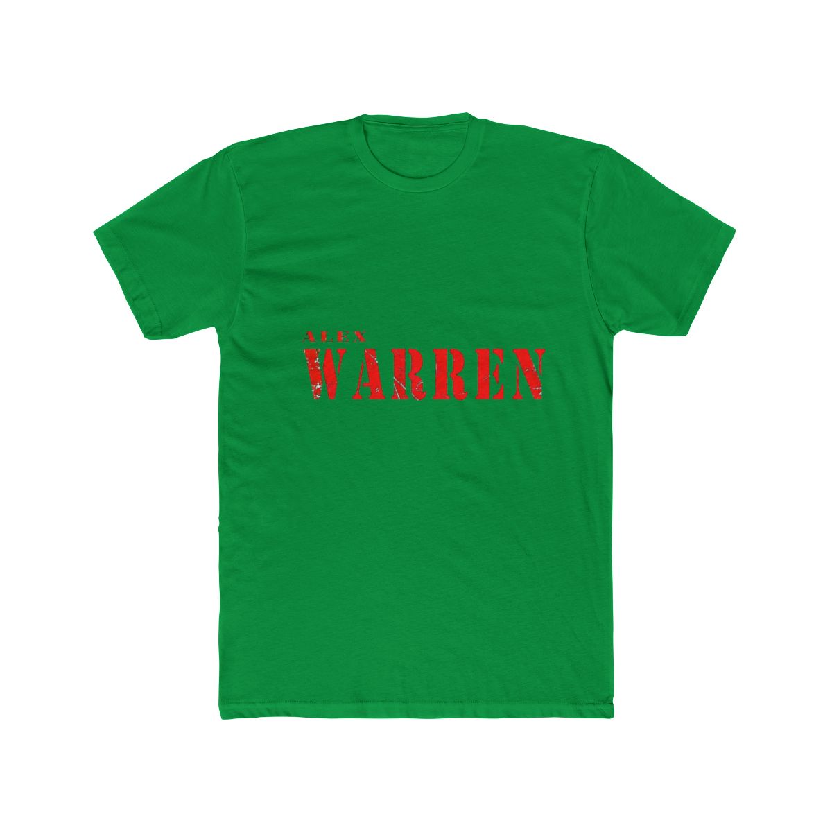 Alex warren vintage design T Shirt - alternate angle 4, merchandise