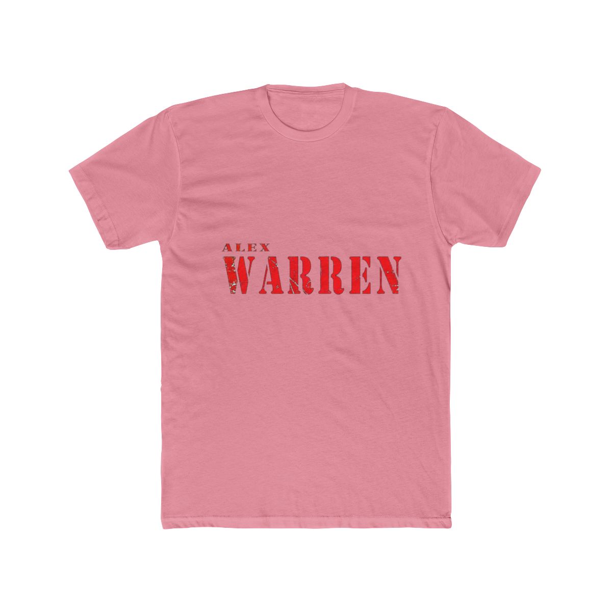 Alex warren vintage design T Shirt - alternate angle 5, merchandise