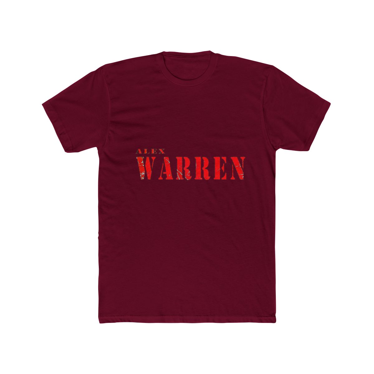Alex warren vintage design T Shirt - alternate angle 3, merchandise