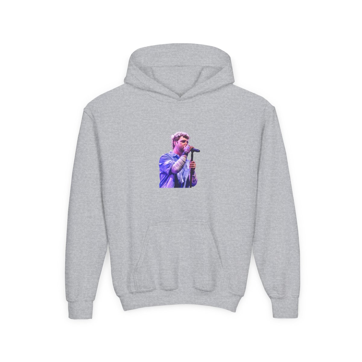 Alex warren - Vintage art Kids Hoodie