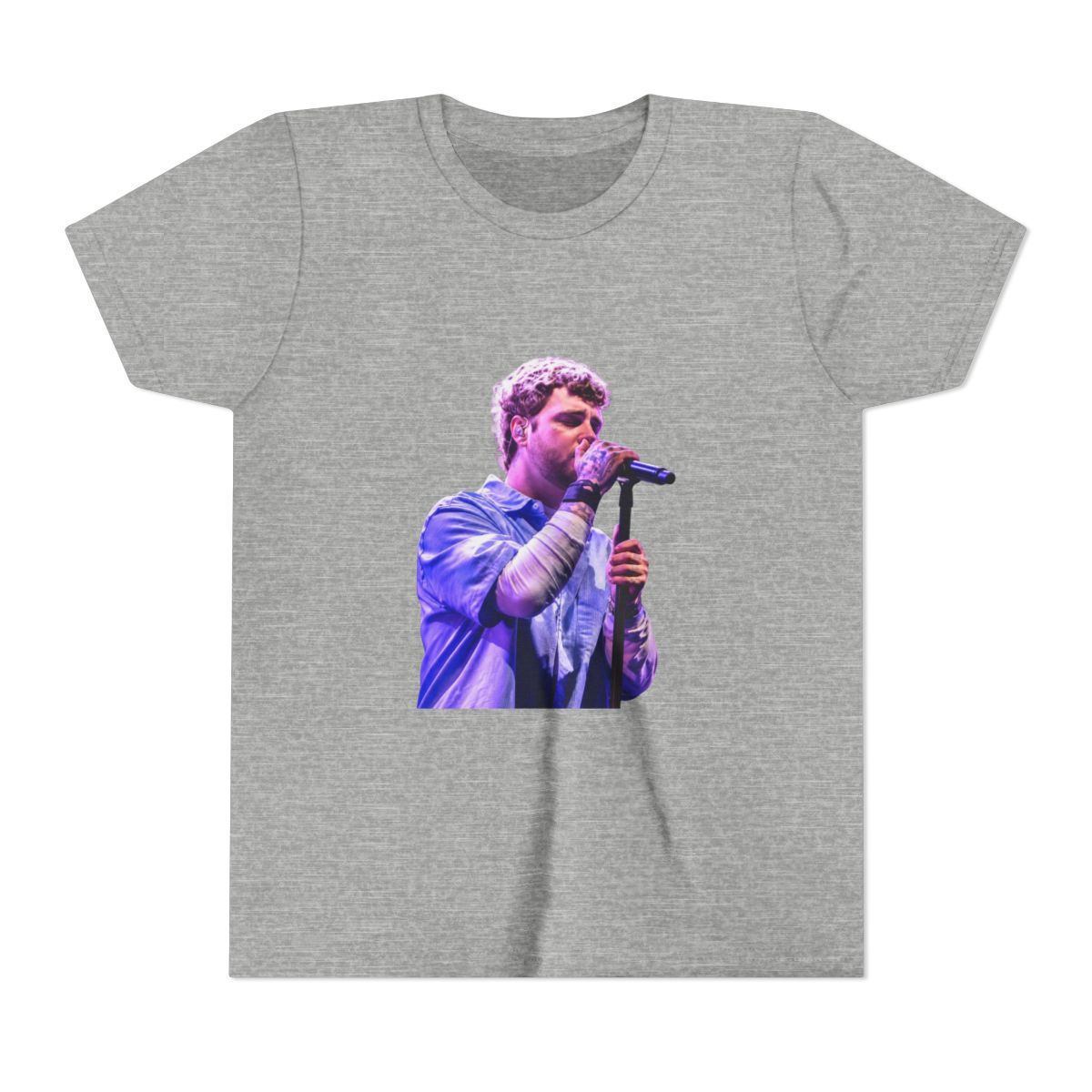 Alex warren - Vintage art Kids T Shirt