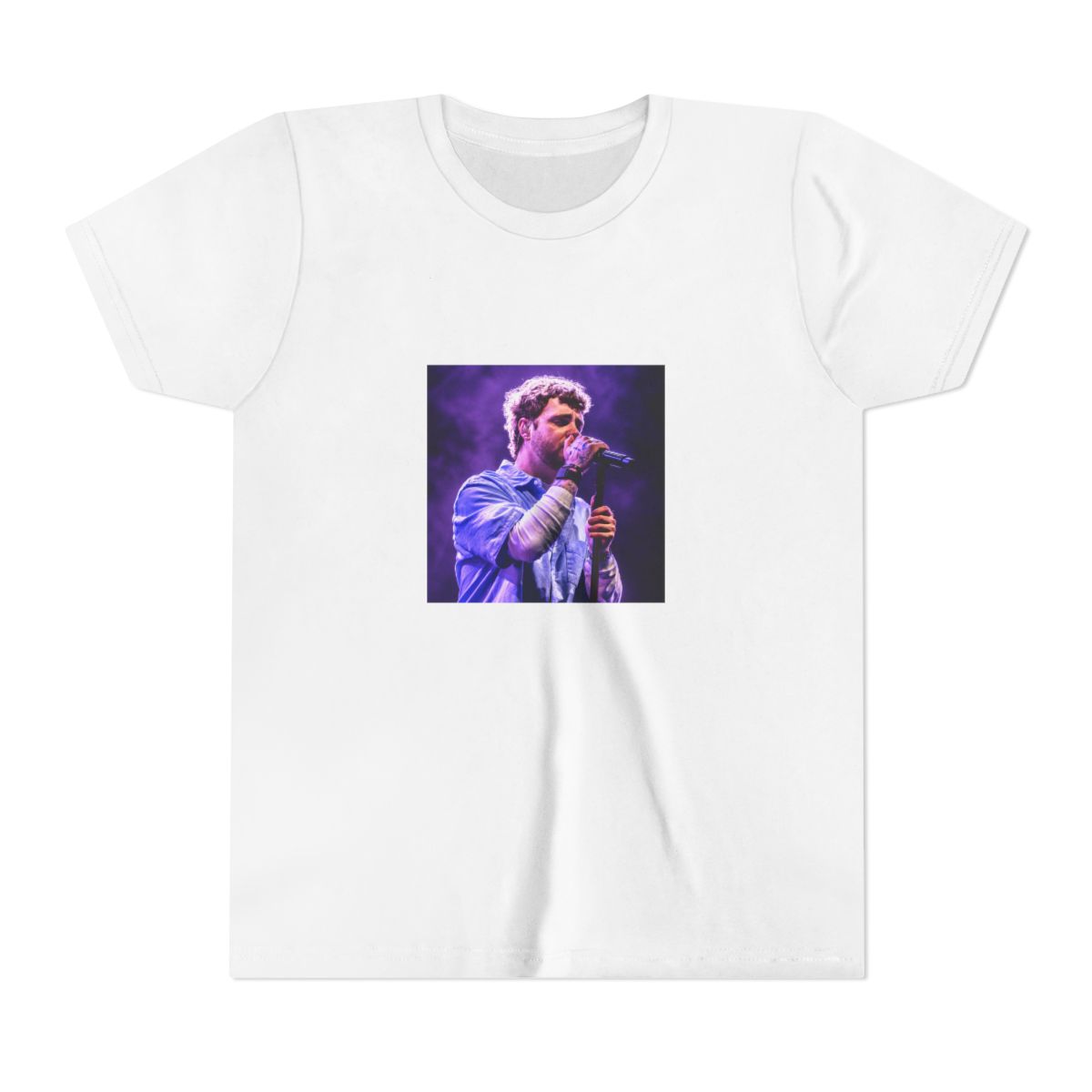 Alex warren - Vintage art Kids T Shirt