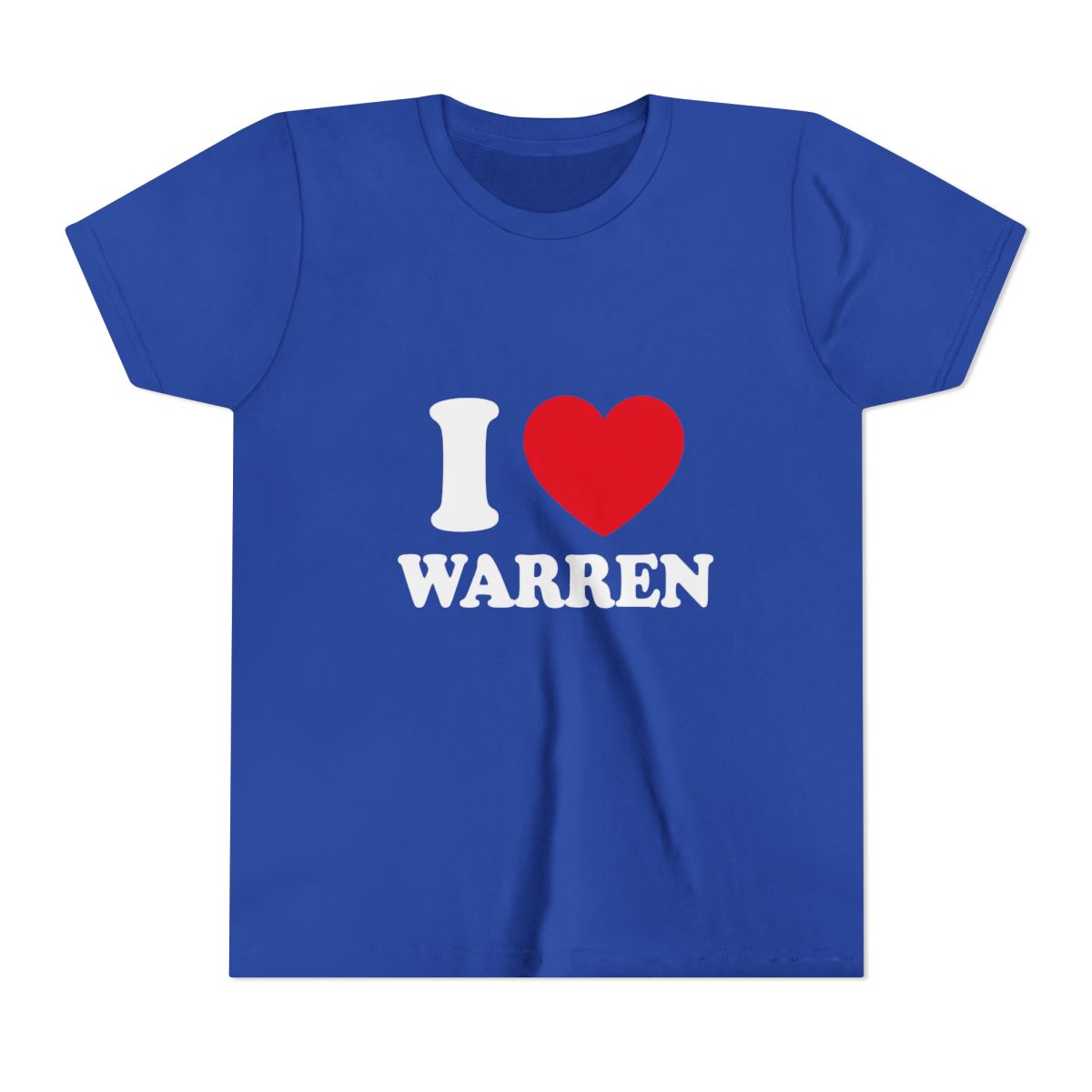 I Love Warren by Foxio | Alex Warren (Kids) - alternate angle 4, merchandise